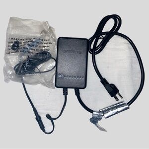 SUNVIE 60W Low Voltage Transformer with Timer & Photocell Sensor LVT-MH-60W